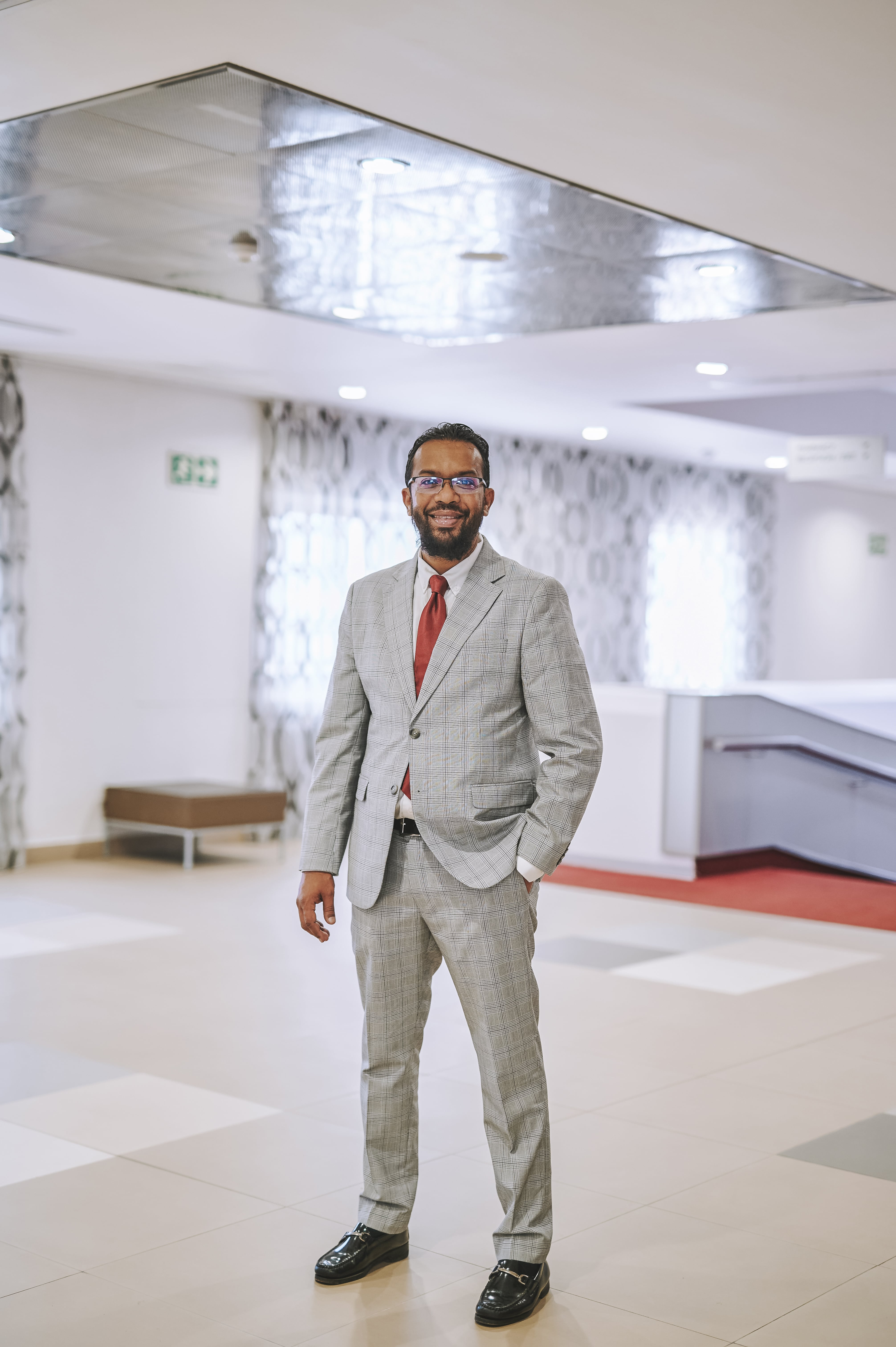 Dr Ismail Ebrahim